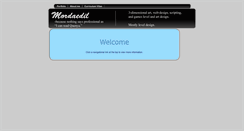 Desktop Screenshot of mordaedil.com